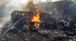 Rusia ataca objetivos energéticos de Ucrania pese a la tregua que anunció Trump: la irónica reacción de Zelensky