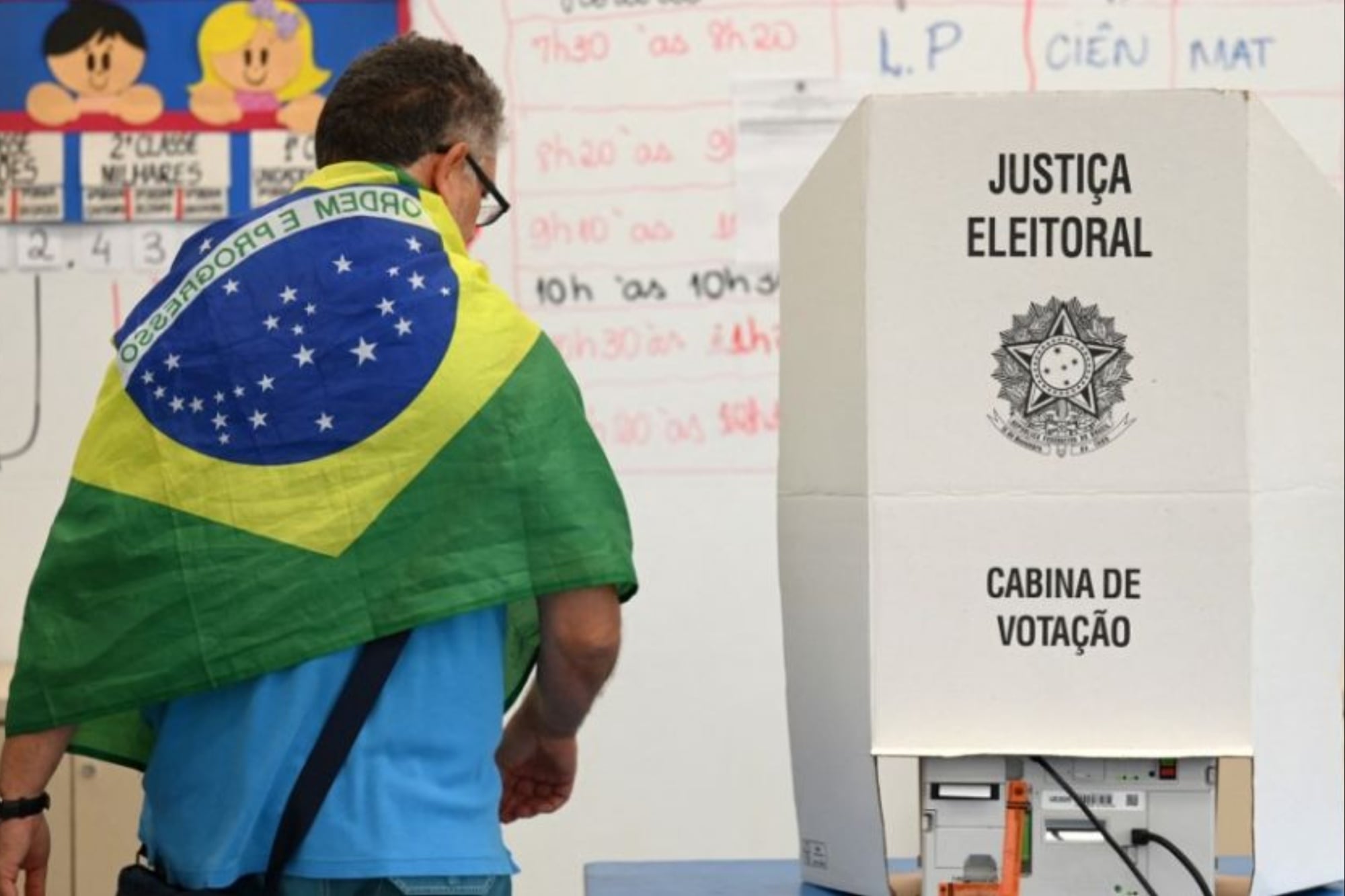 Los estados de San Pablo y Minas Gerais son claves en cada elección presidencial