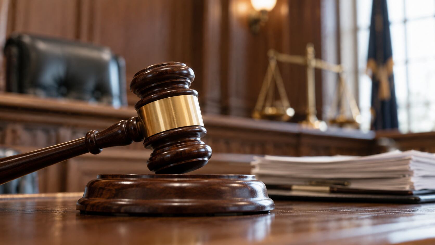 La Justicia determinó una indemnización superior a los 10 millones. (Imagen ilustrativa generada con IA).