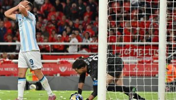 “Es una final del mundo”: Maravilla Martínez anticipó cómo jugará Racing el clásico ante Independiente