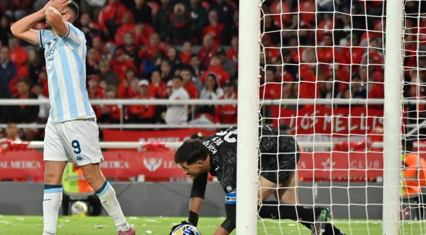 “Es una final del mundo”: Maravilla Martínez anticipó cómo jugará Racing el clásico ante Independiente