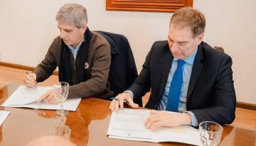 Martín Menem se refirió a las internas del Gobierno y llamó a armar alianzas