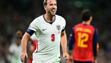 Harry Kane, a los 33 años: “Trabajo mucho en la sombra con un médico que me potenció cuando a esta edad el rendimiento suele decaer”
