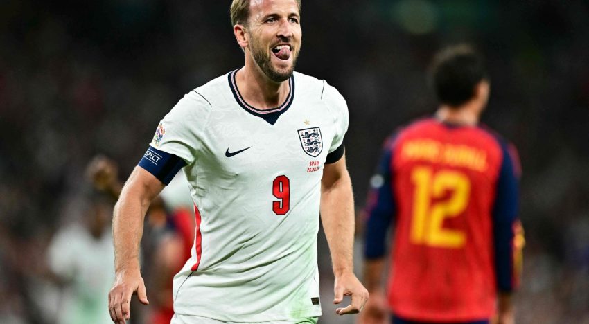 Harry Kane, a los 33 años: “Trabajo mucho en la sombra con un médico que me potenció cuando a esta edad el rendimiento suele decaer”