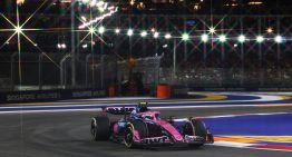 Cronograma del GP de Singapur de la Fórmula 1 2026