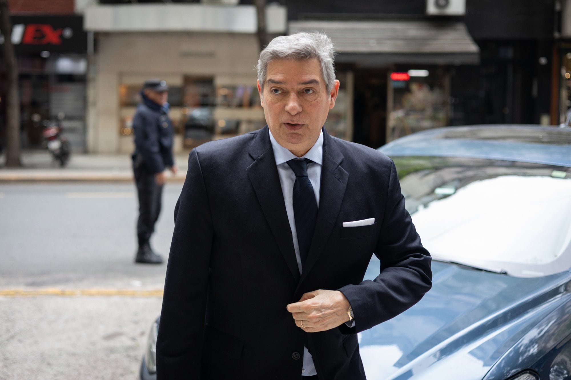 Horacio Rosatti, presidente de la Corte Suprema.