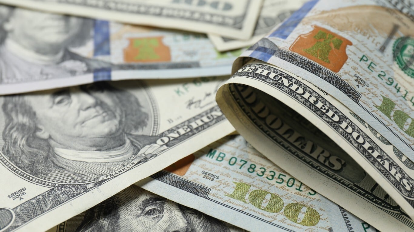 El dólar se mantiene en $1560 en Banco Nación. (Foto: AdobeStock)