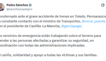Dos trenes chocaron en España y hay al menos 31 muertos