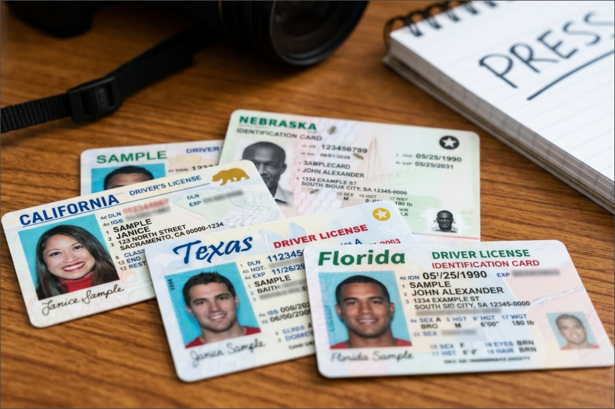 A diferencia del pasaporte, la Enhanced ID no puede ser utilizada para abordar vuelos internacionales