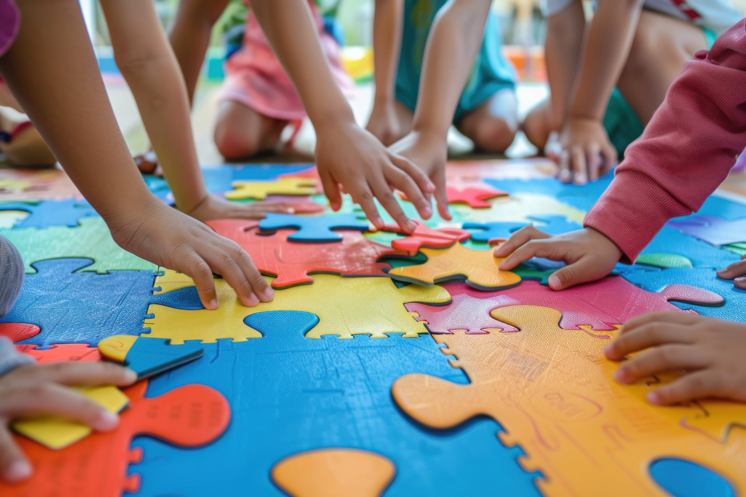 El exceso de actividades y terapias deja a los chicos sin tiempo para jugar. (Foto: Adobe Stock)