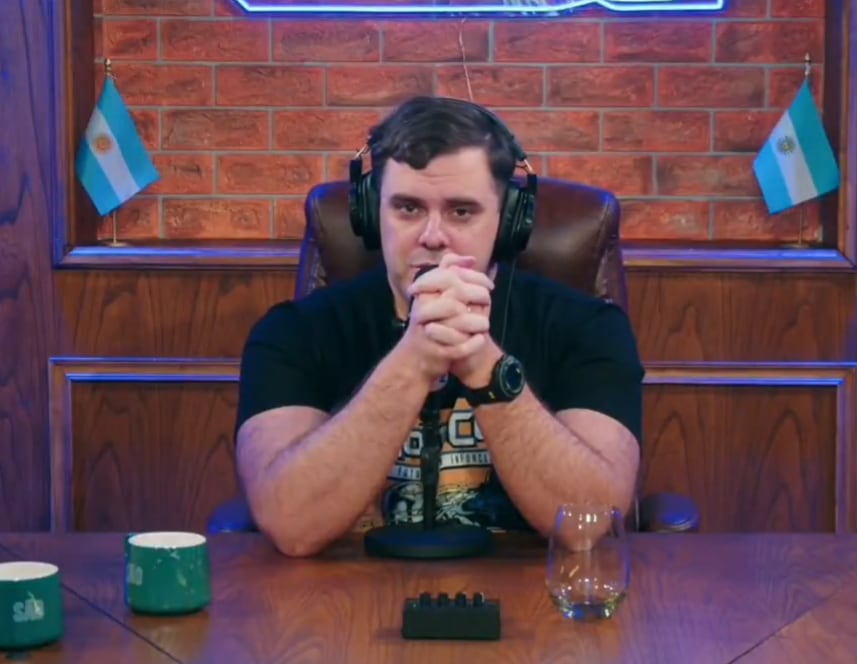 El “Gordo Dan” 