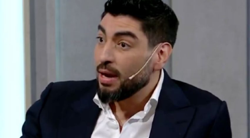 El audio de Facundo Moyano a Moria Casán: “Fui al programa con una botella de whisky encima, sin dormir, deprimido, enojado y dolido”