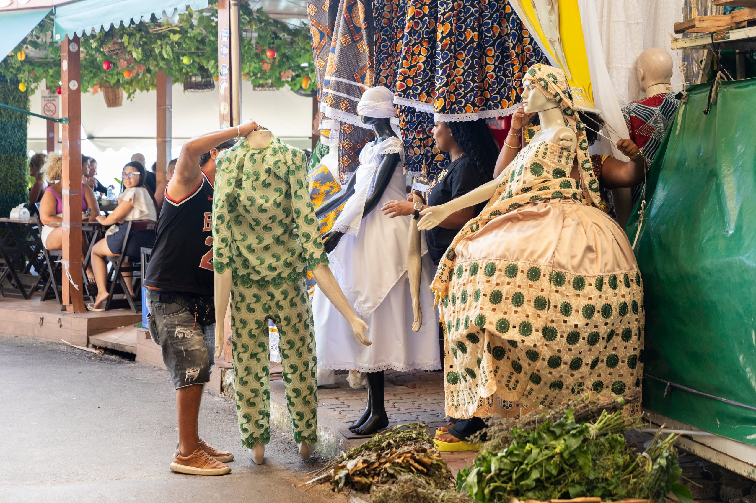 Feira de São Joaquim.