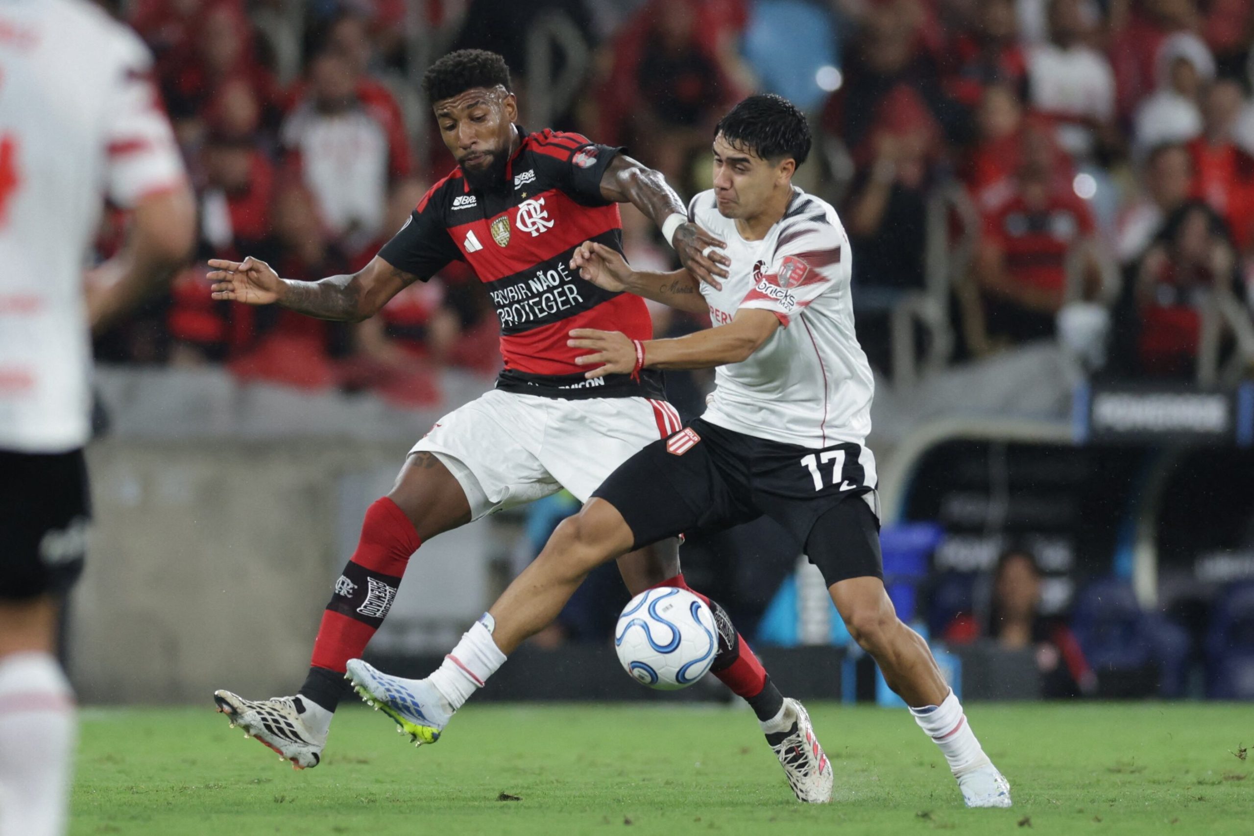 Flamengo vs Estudiantes por las semifinales de la Copa Libertadores del 2026.