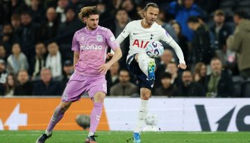 En vivo – Tottenham vs. Coventry: 1 – 1, por la fecha 7 de la Premier League