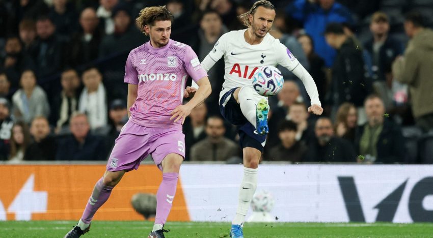 En vivo – Tottenham vs. Coventry: 1 – 1, por la fecha 7 de la Premier League