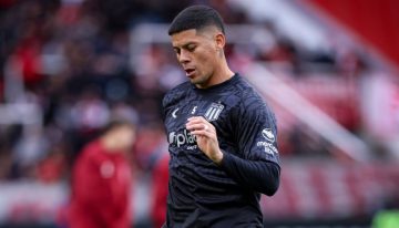 El comunicado de Flamengo sobre la inclusión de Marcos Rojo en Estudiantes durante la semifinal de la Copa Libertadores