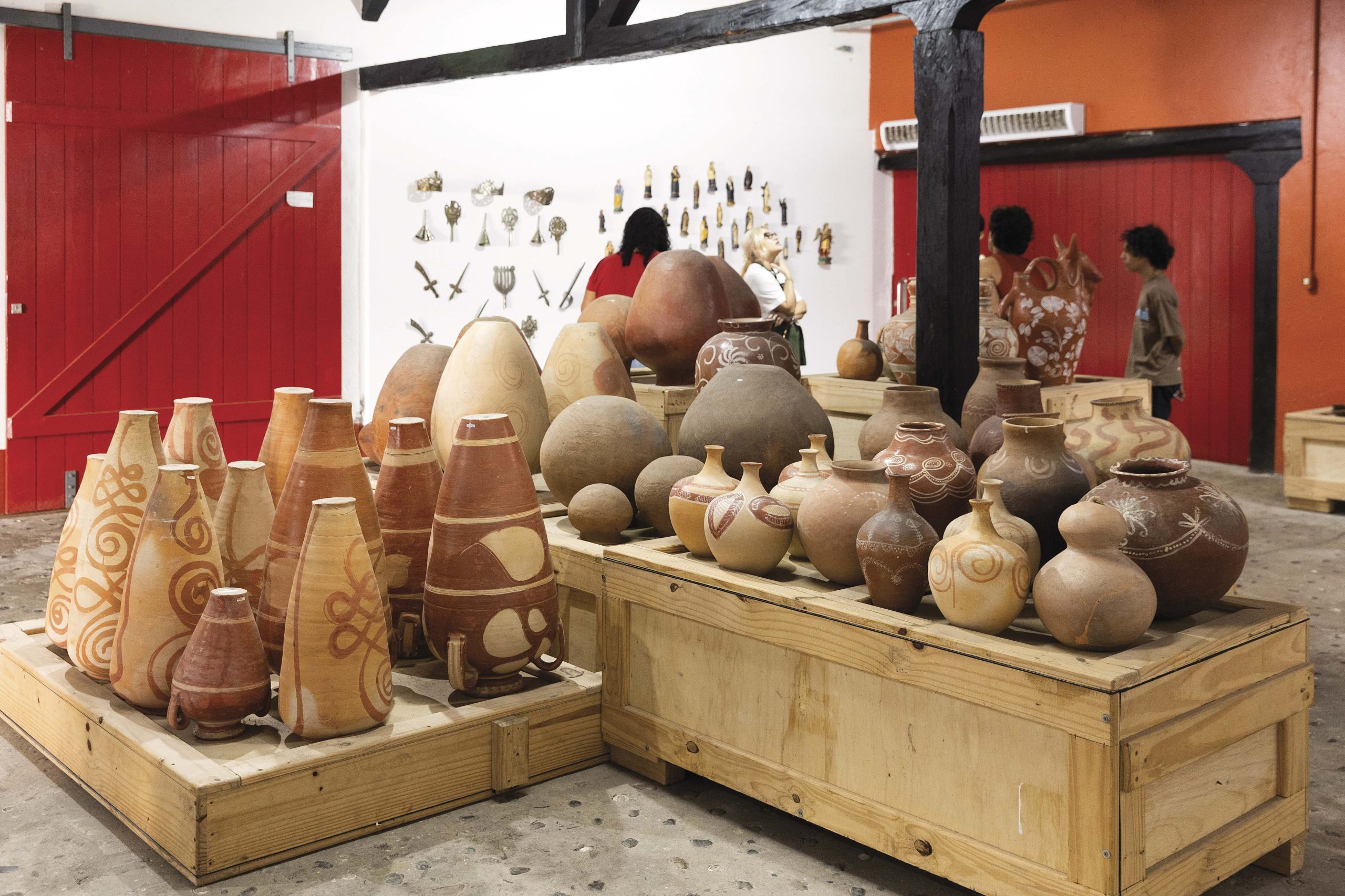 Museu de Arte Moderna da Bahia.