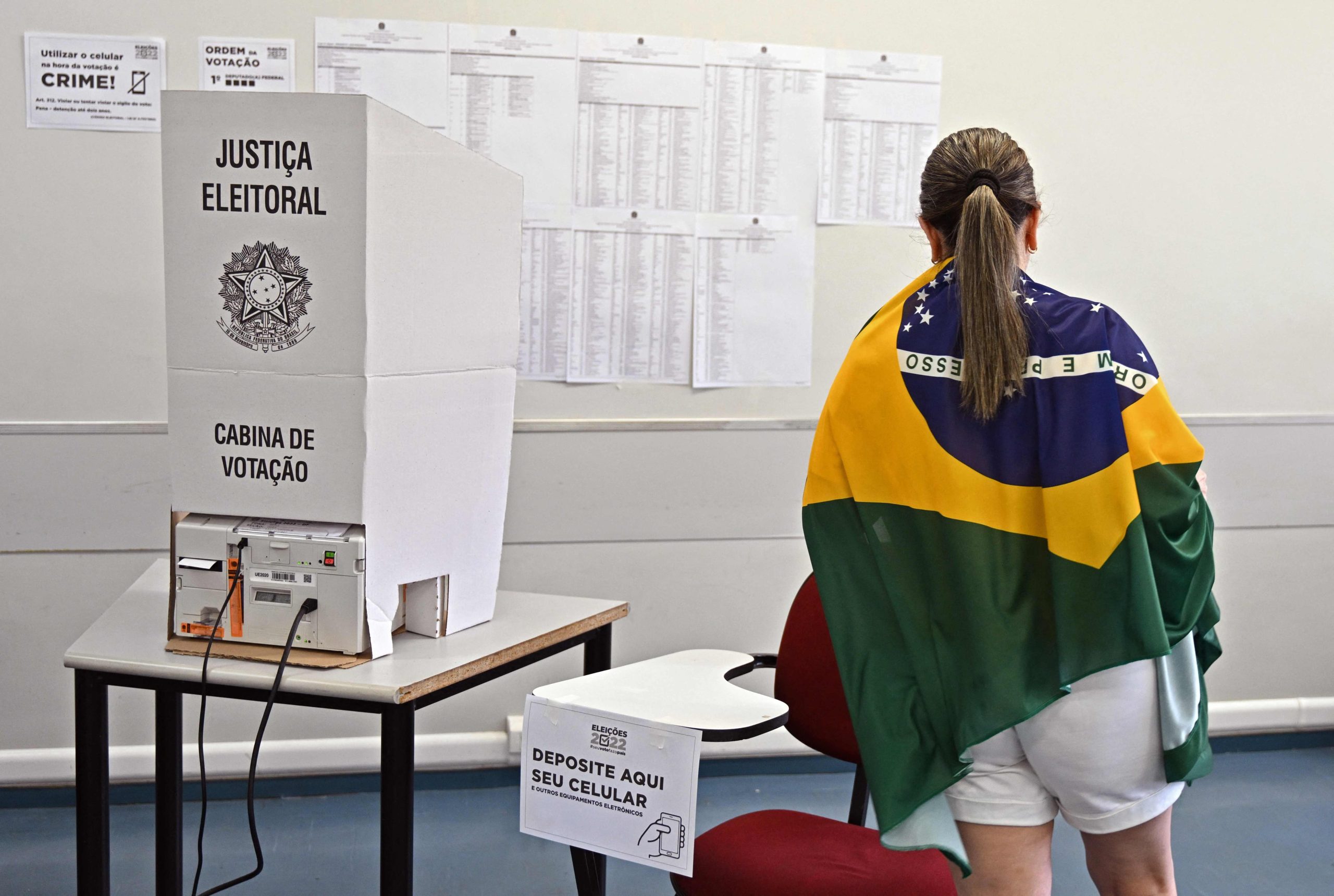 Brasil define a su próximo presidente