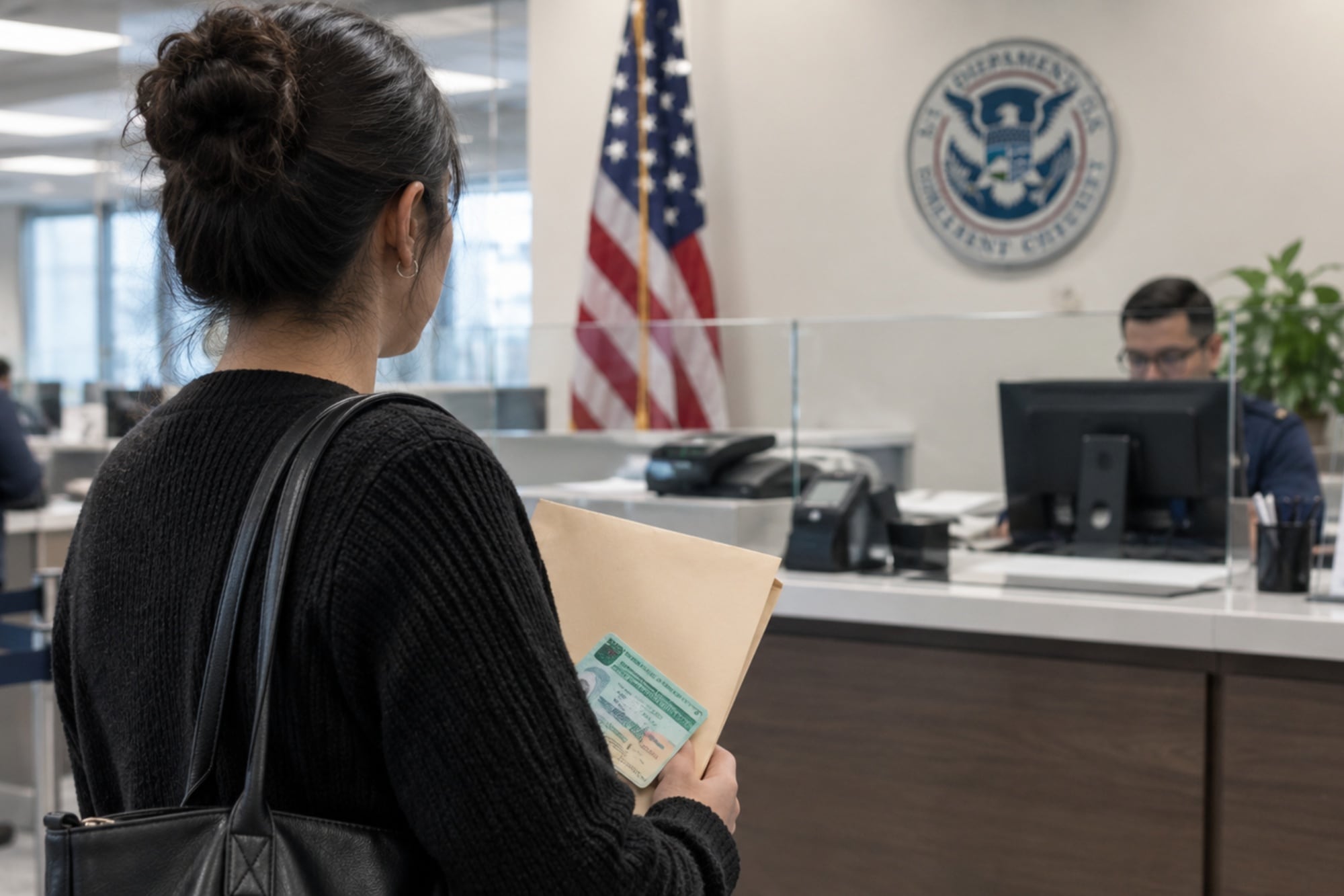 La nueva regla de carga pública de USCIS entró en vigor el 18 de septiembre y amplía los factores que pueden evaluar los oficiales en determinados trámites migratorios