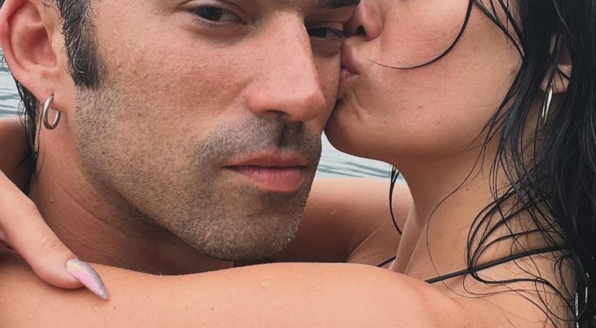 Se casaron Lali Espósito y Pedro Rosemblat: del primer mensaje en Instagram a dar el sí, así es su historia de amor