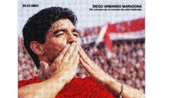 Cumpleaños Maradona: los mensajes y memes para saludar a Diego en su día