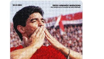 Cumpleaños Maradona: los mensajes y memes para saludar a Diego en su día