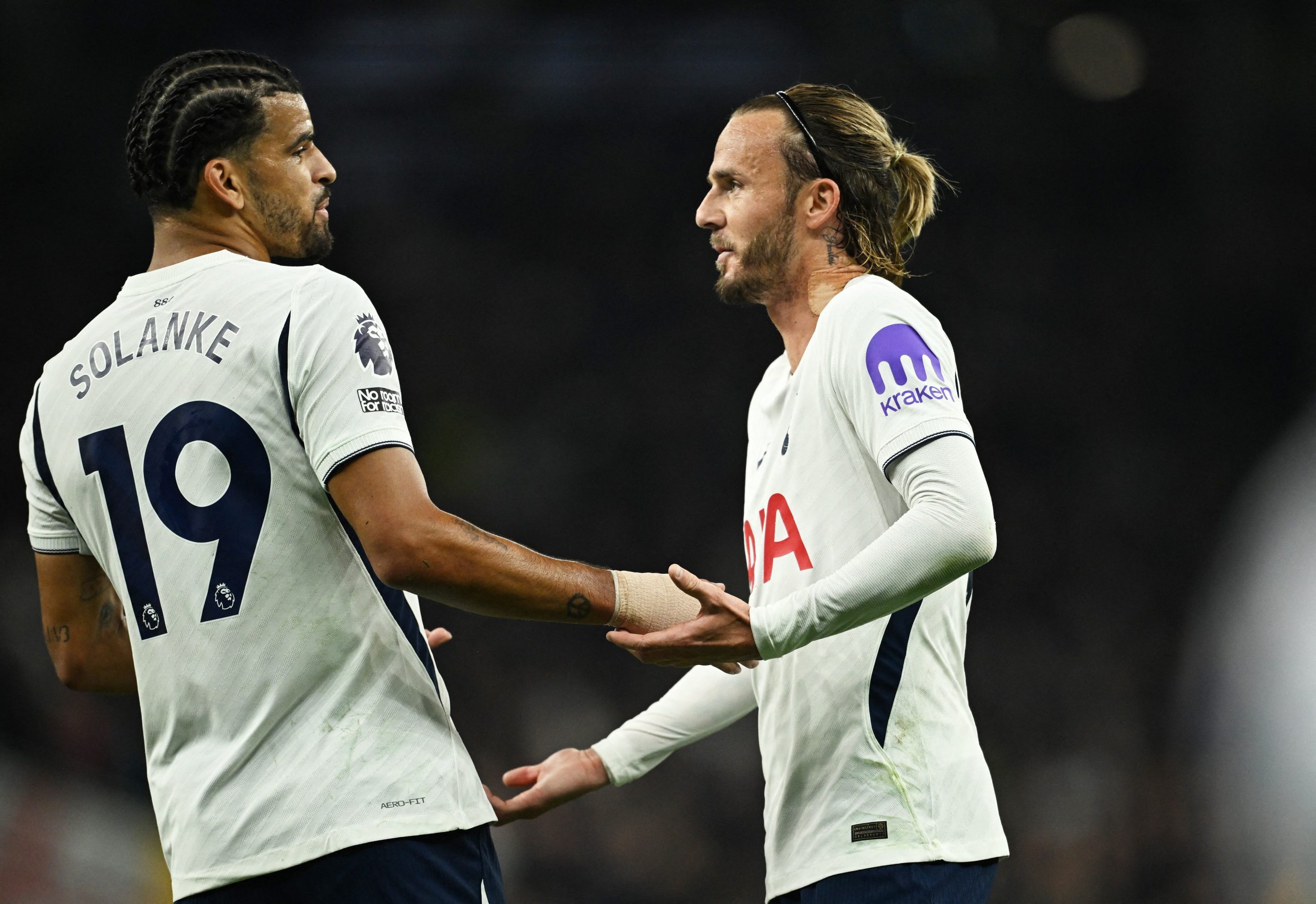 Tottenham vs Coventry por la fecha 7 de la Premier League del 2026.