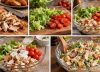 Lourdes Álvarez, madre de 11 hijos: “Para aprovechar las sobras de la carne hago esta ensalada con salsa de yogur en 5 minutos”