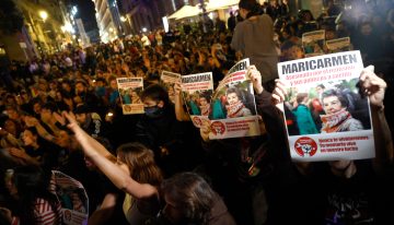 Reacciones tras la muerte de Maricarmen y última hora de las elecciones del 29-N, en directo | La muerte de Maricarmen sacude la precampaña electoral