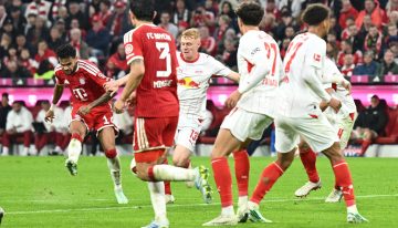 En vivo – Bayern Munich vs. RB Leipzig: 6 – 0, por la fecha 6 de la Bundesliga de Alemania