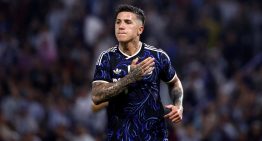 Enzo Fernández contó cómo recibirán a Lionel Messi antes de su despedida de la Selección argentina: “Vamos a compartir un asado”