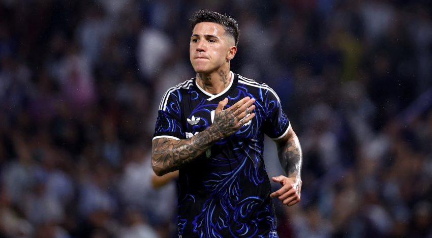 Enzo Fernández contó cómo recibirán a Lionel Messi antes de su despedida de la Selección argentina: “Vamos a compartir un asado”