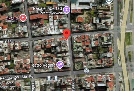 Una joven de 27 años fue hallada muerta en un departamento de Retiro tras una cita con un hombre