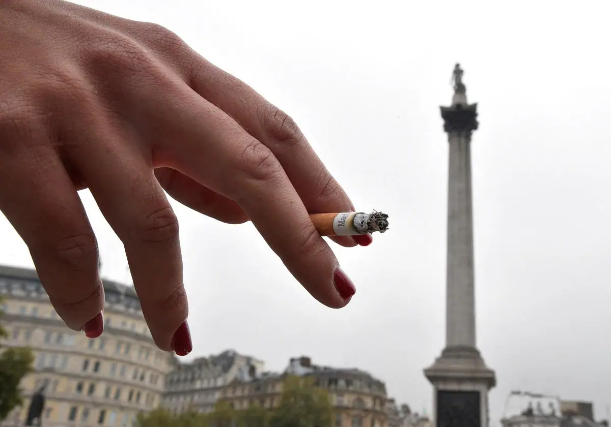 Encuesta | ¿Estás de acuerdo con prohibir la venta de tabaco a los nacidos después de 2009?
