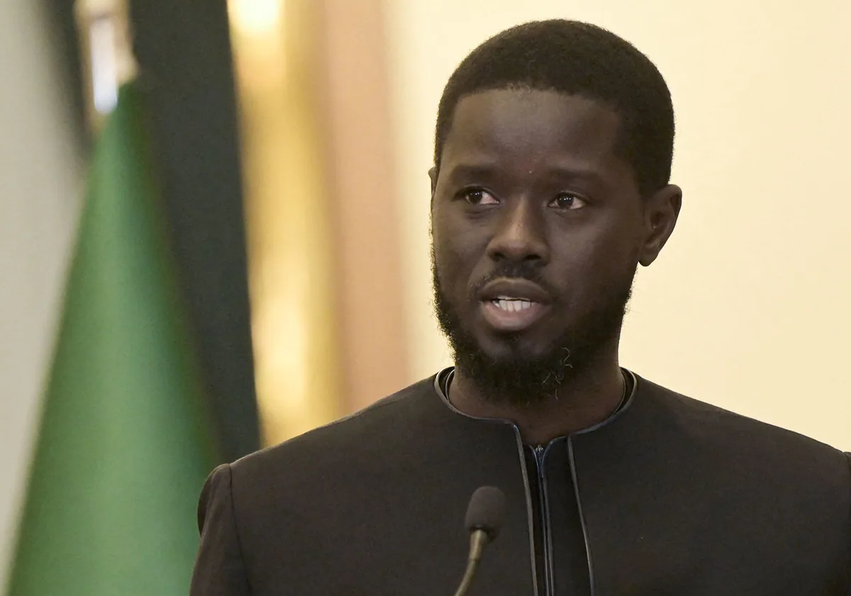 Basserou Diomaye Faye, de la cárcel a la presidencia de Senegal
