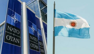 OTAN agradeció a Argentina su primer paso para ser «socio global»