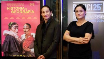 Película chilena «Historia y Geografía» fue aplaudida en festival de Buenos Aires