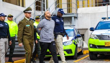 Colombia extraditará a sospechoso del crimen del mayor Sánchez