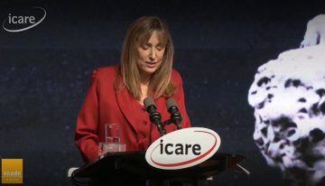 Enade 2024: Icare critica la inseguridad en Chile y aboga por recomponer el diálogo