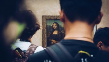 El Louvre estudia poner «La Gioconda» en una sala separada ante las visitas masivas