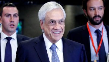 Enade 2024 homenajeó al expresidente Piñera, «un hombre de diálogo y de acuerdos»