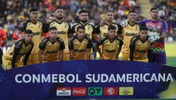 El ajustado duelo de Coquimbo Unido y Racing en la Copa Sudamericana