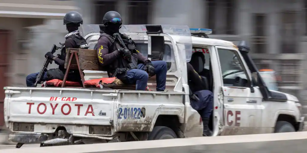 Kenia afirma estar «lista» para desplegar tropas en Haití tras la toma de posesión del Consejo de Transición
