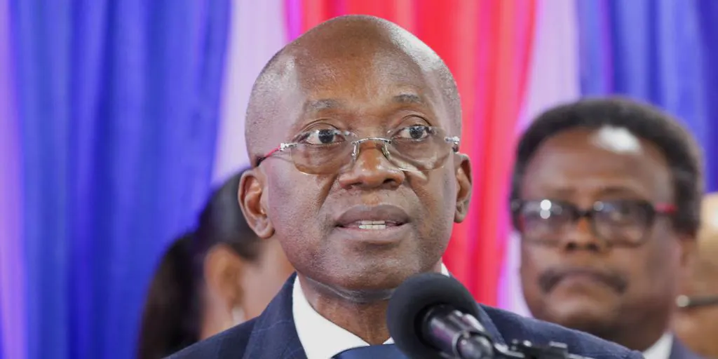 Michel Patrick Boisvert: nuevo primer ministro interino de Haití