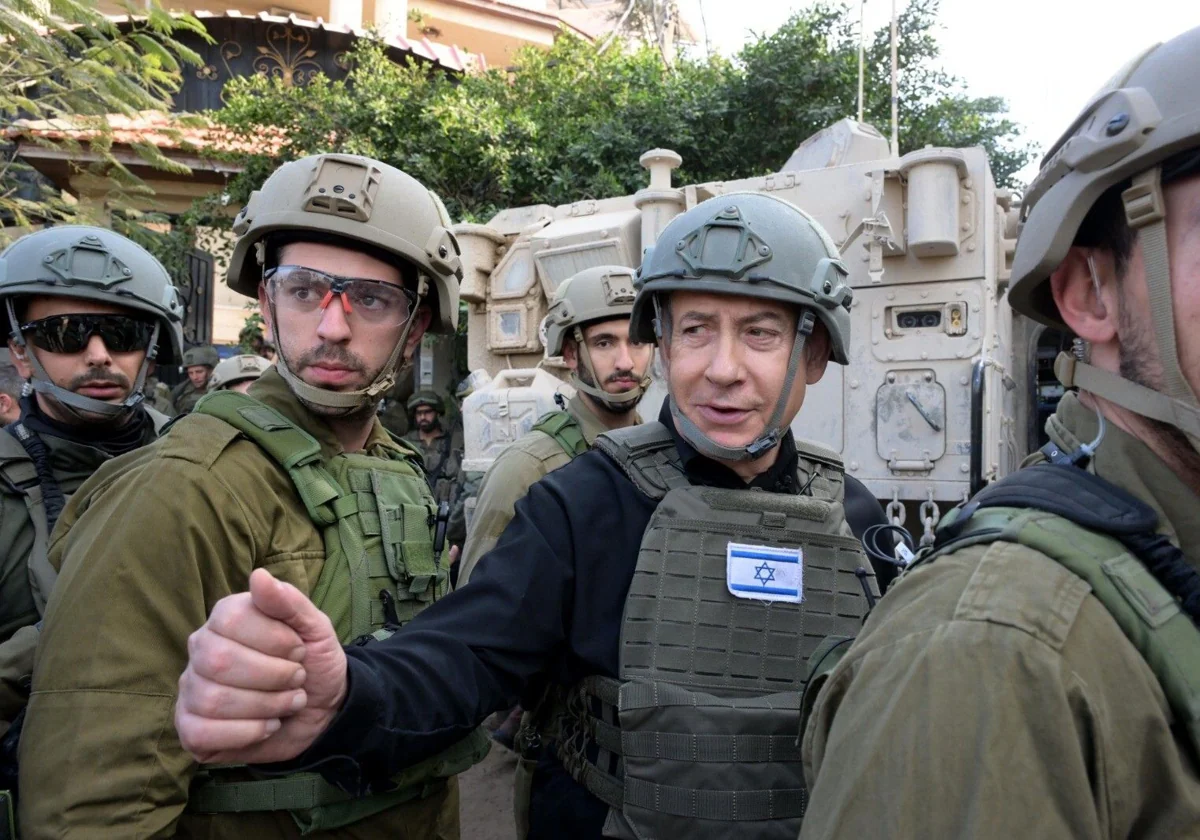 Netanyahu asegura que invadirán Rafah «con o sin acuerdo» de alto el fuego