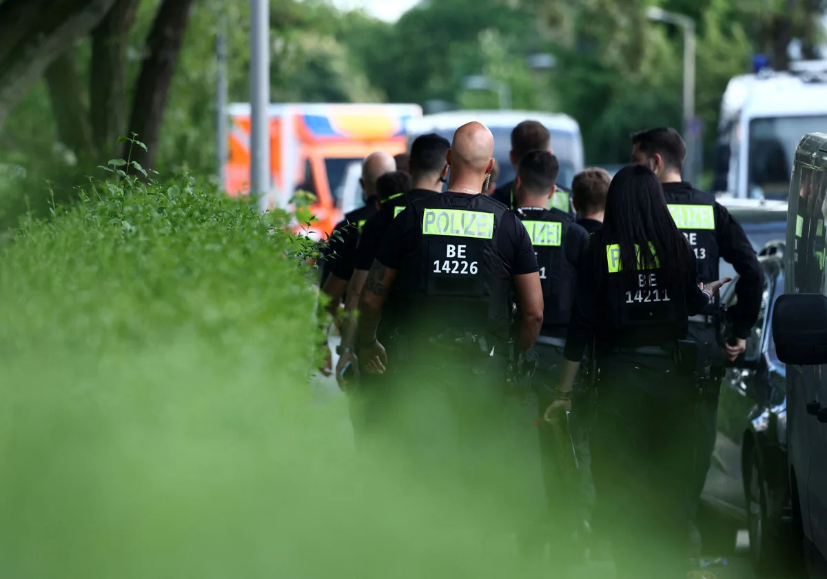 La filial de Estado Islámico ISPK llama a atentados e Alemania durante la Eurocopa