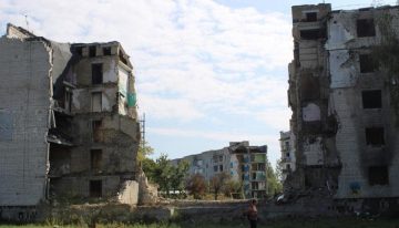 Una revisión interna de Ucrania denuncia la «desaparición» de medio millón de euros en los fondos para reconstruir Borodianka