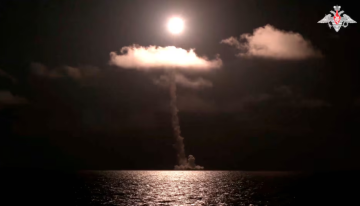 Rusia lanza su poderoso misil balístico intercontinental 'Bulava', capaz de alcanzar Estados Unidos