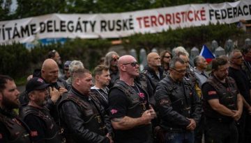 Los Lobos Nocturnos, la tribu de moteros leales a Putin, ya desfilan por Alemania